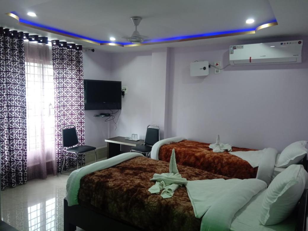 Kaziranga Guest House, Kohora Home Golaghat Extérieur photo